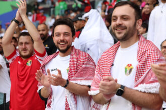 ولي العهد: بالعلامة الكاملة.. مبارك للأردن