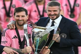 ميسي يواصل التألق.. أفضل لاعب في الدوري الأميركي للمرة الثانية توالياً