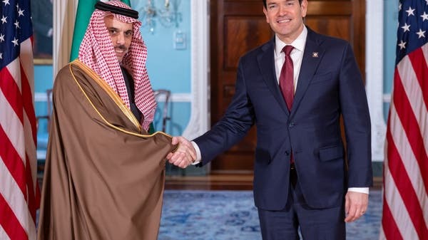 وزيرا خارجية السعودية وأميركا يناقشان السلام في السودان والتطورات في اليمن