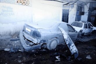 انفجارات تهز منطقة المزة بدمشق والتحقيقات مستمرة