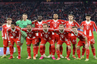 بايرن يقلب الموازين ويضع قدمًا في دور الـ16 بثلاثية في شباك سبورتينغ