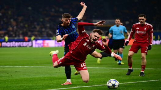 صورة حول : ليفربول يقتنص فوزاً ثميناً من إنتر… وبايرن يواصل موسمه الاستثنائي ليفربول يقتنص فوزاً ثميناً من إنتر… وبايرن يواصل موسمه الاستثنائي