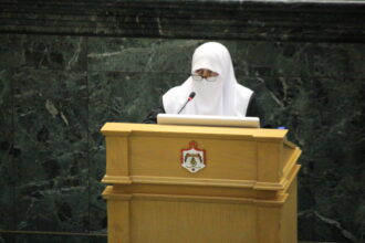 العتوم تؤكد ضرورة الاستثمار في التعليم لمواجهة الفقر وتحسين إدارة الموارد