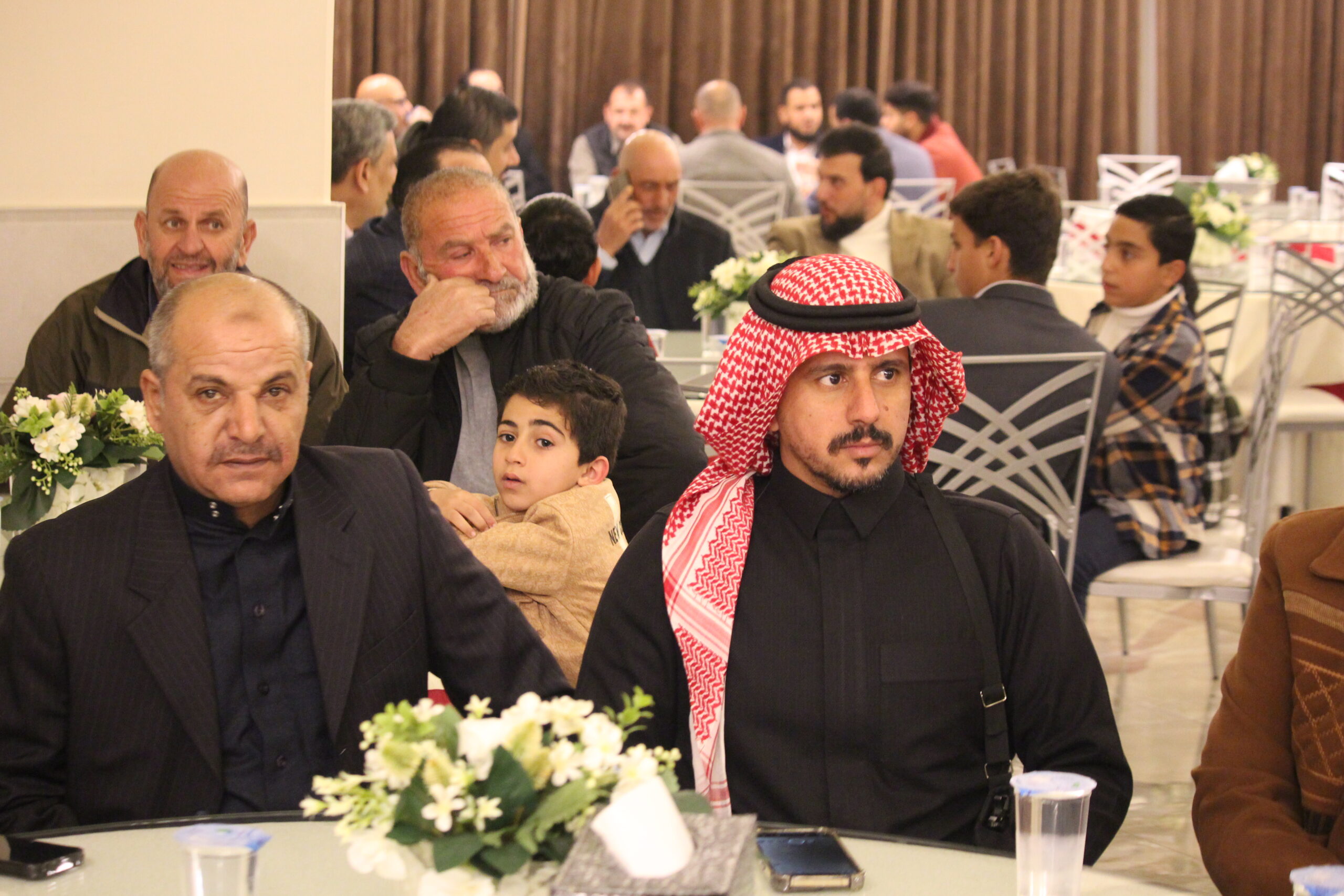 المهندس وليد زيدان الف مبارك عقد القران