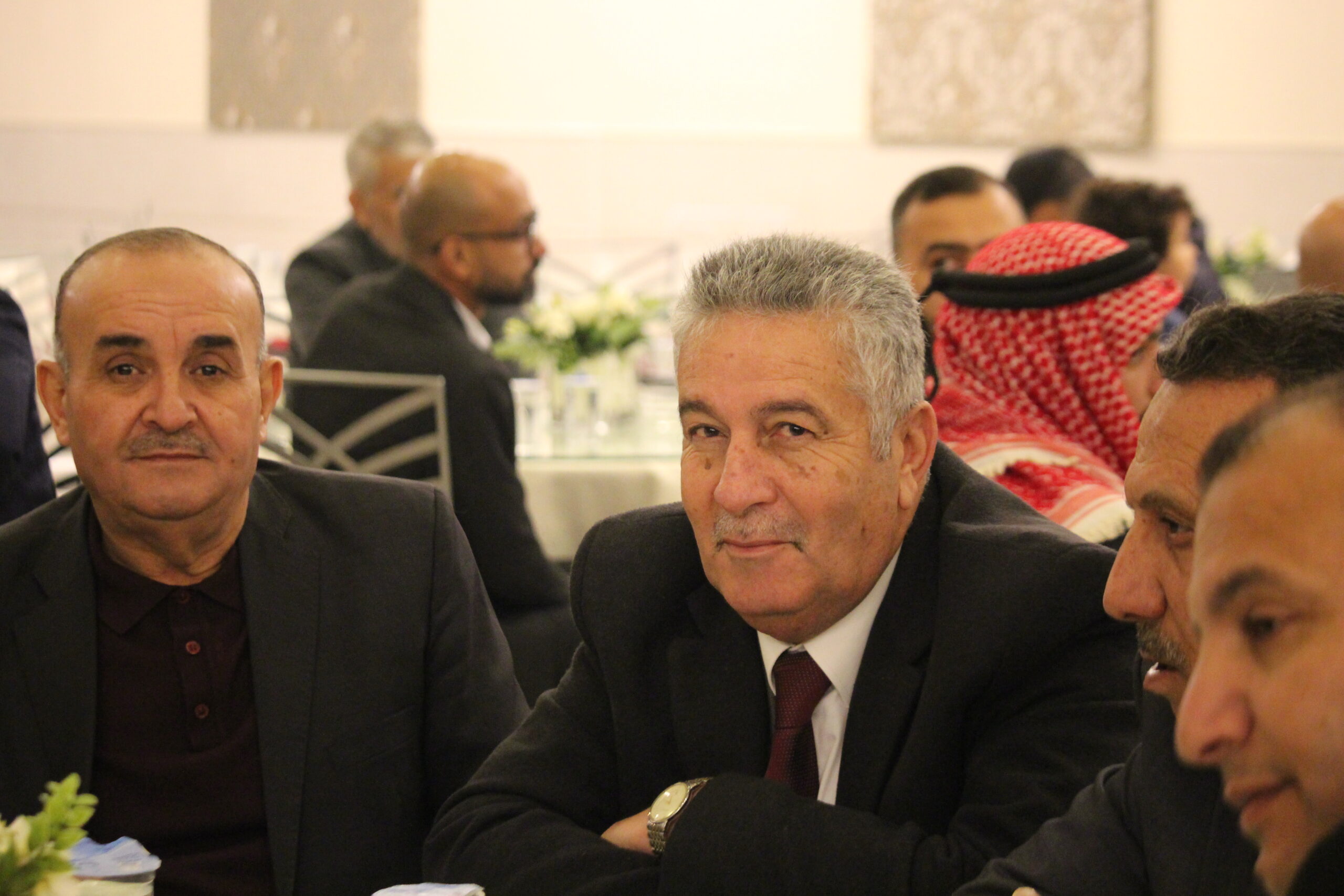 المهندس وليد زيدان الف مبارك عقد القران