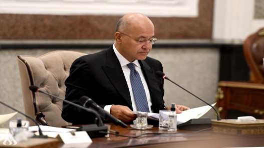 صورة حول : برهم صالح يُعين مفوضًا ساميًا لشؤون اللاجئين بالأمم المتحدة برهم صالح يُعين مفوضًا ساميًا لشؤون اللاجئين بالأمم المتحدة