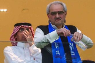 الوليد بن طلال يخطط للاستحواذ على نادي الهلال السعودي
