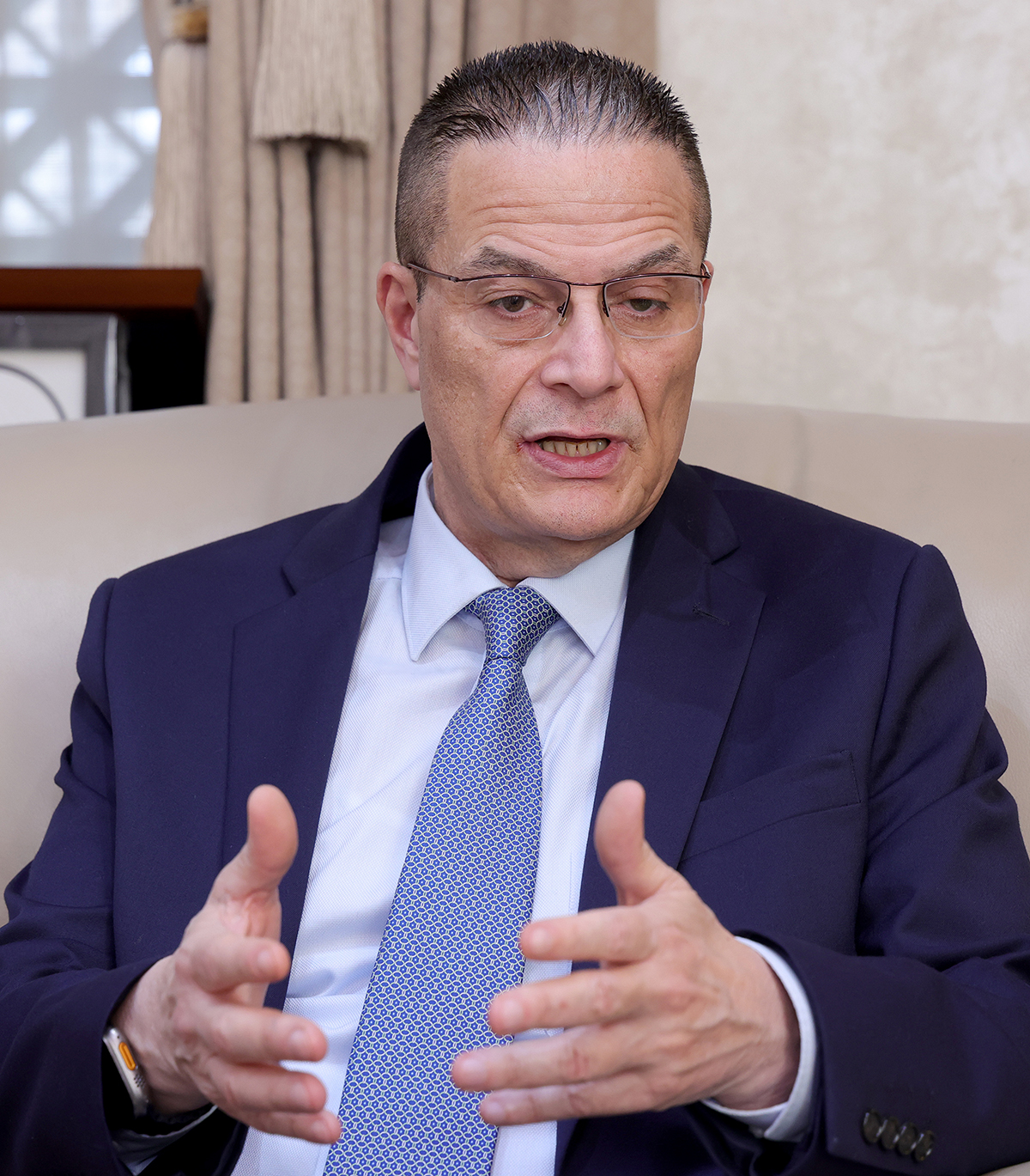 البنك المركزي يرسم ملامح استقرار نقدي صلب وثقة متجددة بالدينار