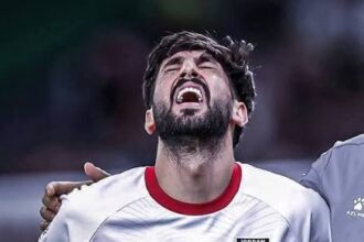 النعيمات بغرفة التدريب: "بالروح الكأس ما بروح"