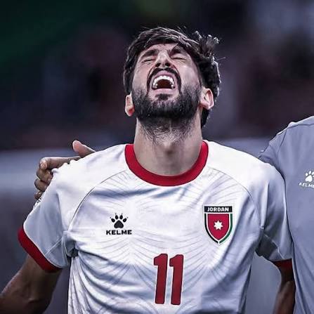 النعيمات بغرفة التدريب: "بالروح الكأس ما بروح"