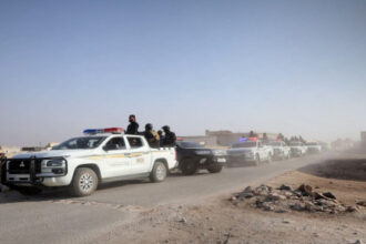 إطلاق نار يطال قوات سورية وأميركية قرب تدمر