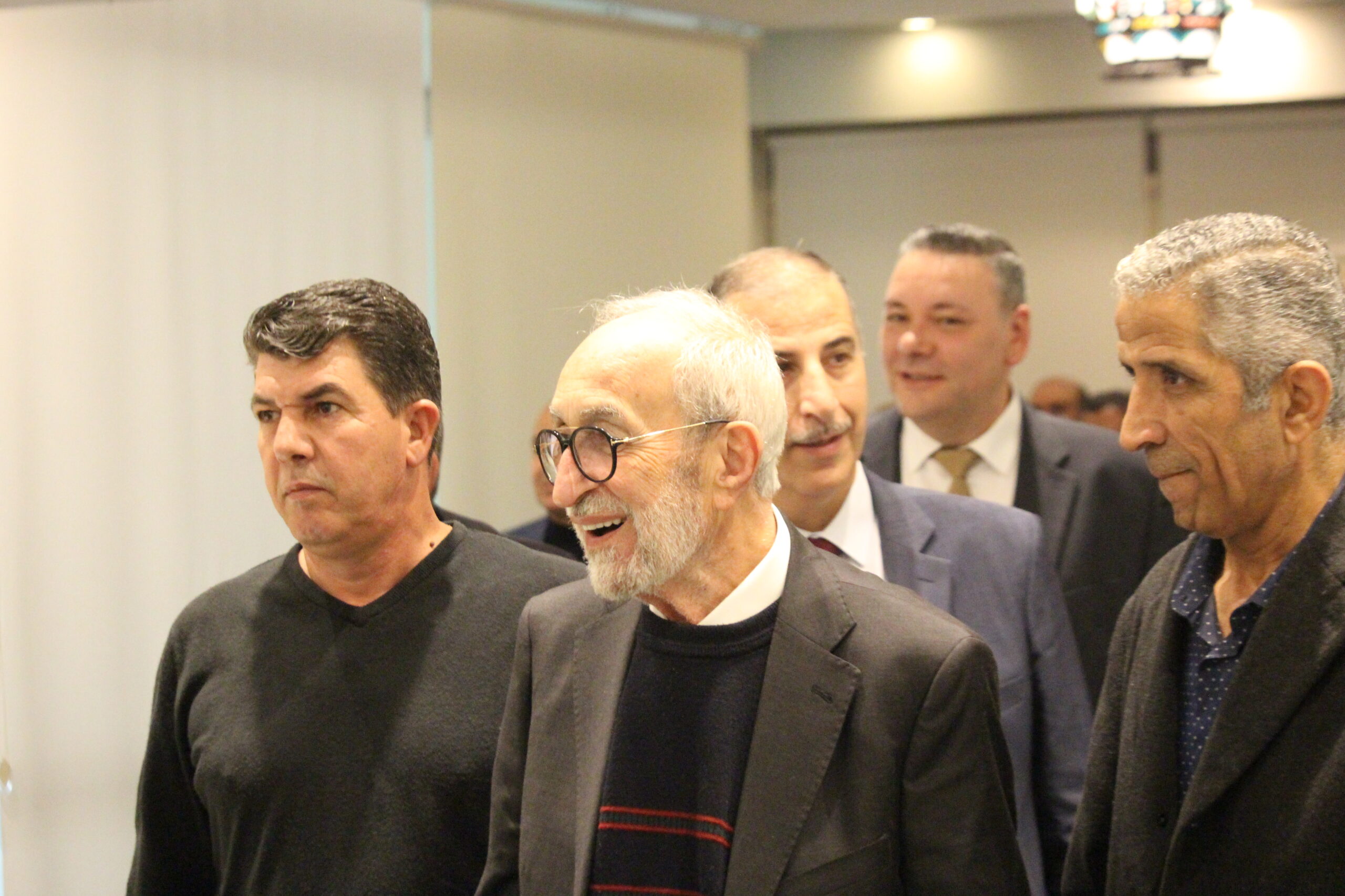 بالفيديو والصور.. العجلوني يُقري بمناسبة زفاف نجله المهندس زيد