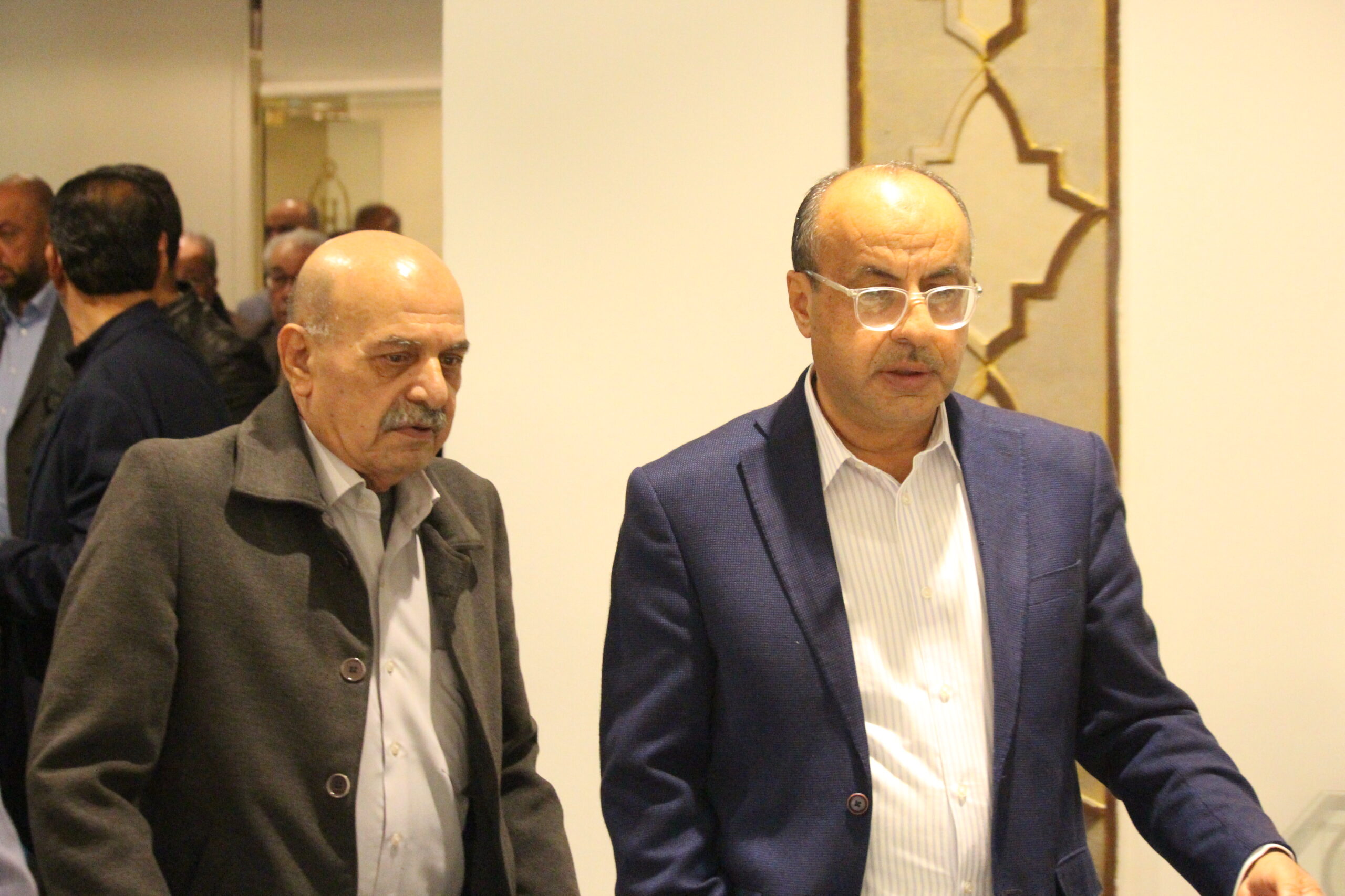 بالفيديو والصور.. العجلوني يُقري بمناسبة زفاف نجله المهندس زيد