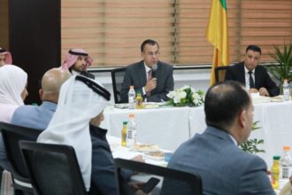 الجامعة الأردنية تستضيف ملحقين ومستشارين ثقافيين لتعزيز خدمات الطلبة العرب والدوليين