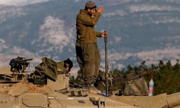 صورة حول : الاحتلال يزعم قصف لبنان لتدمير حزب الله الاحتلال يزعم قصف لبنان لتدمير حزب الله