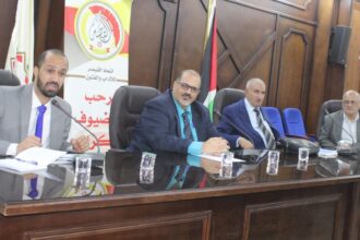 أمسية أدبية في إربد تسلط الضوء على ديوان “قوس قزح” للشاعر محمد خيرو الحيفاوي