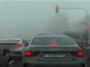 تحذيرات مرورية بسبب الضباب الكثيف