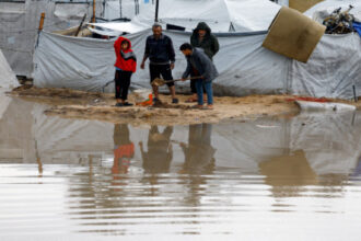 رئيس شبكة أهلية بغزة: الاحتلال دمّر الغالبية العظمى من المنشآت والبنى التحتية