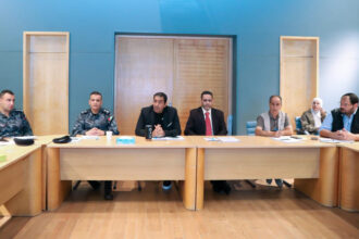 سلطة العقبة تناقش خطة وطنية لمكافحة الصيد غير القانوني