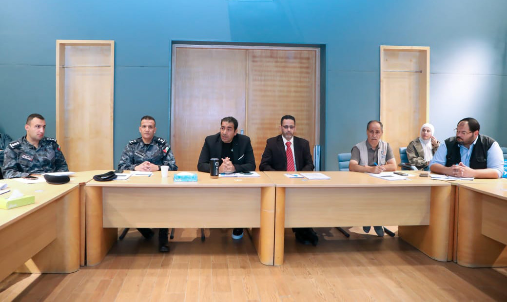 سلطة العقبة تناقش خطة وطنية لمكافحة الصيد غير القانوني