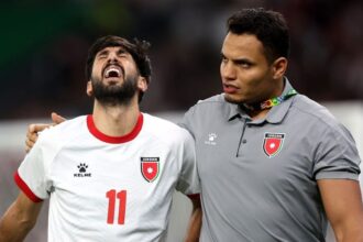 النعيمات يخضع للتشخيص النهائي اليوم