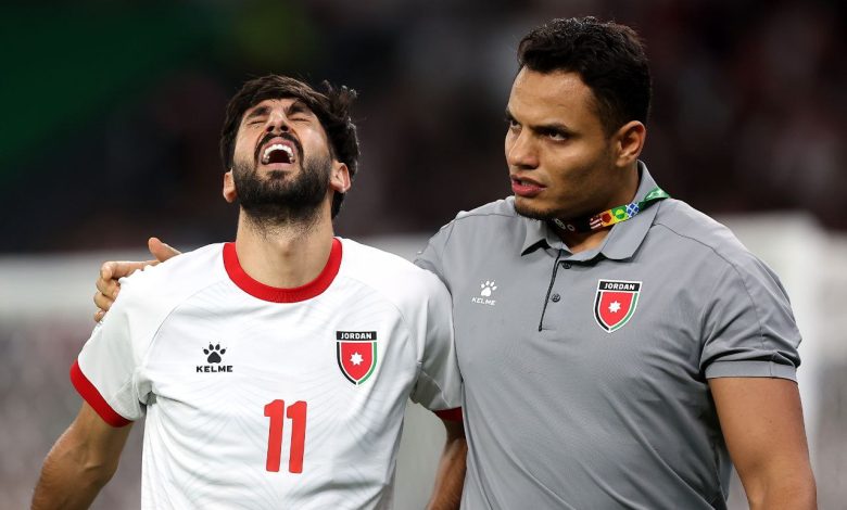 صورة حول : النعيمات يخضع للتشخيص النهائي اليوم النعيمات يخضع للتشخيص النهائي اليوم