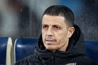 سلامي: مواجهة الأردن والإمارات صعبة وهدفنا الفوز في افتتاح كأس العرب