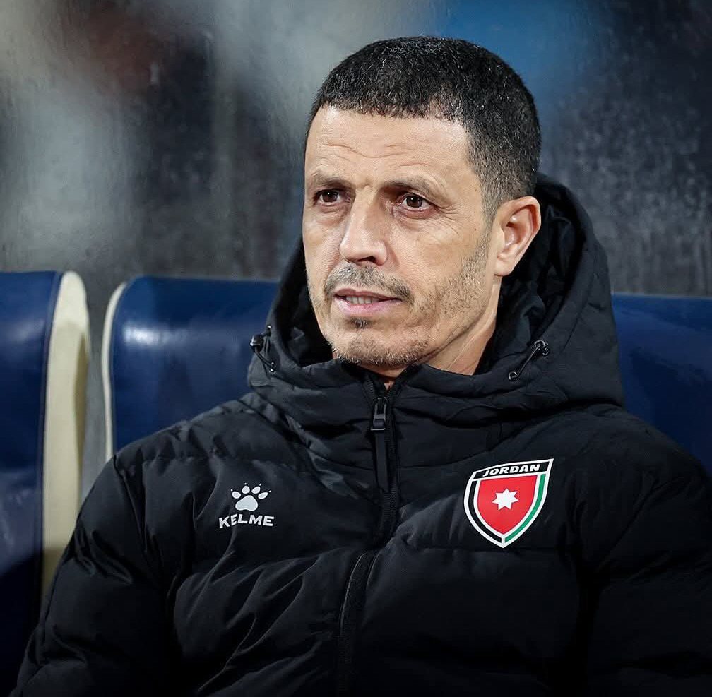 صورة حول : سلامي: مواجهة الأردن والإمارات صعبة وهدفنا الفوز في افتتاح كأس العرب سلامي: مواجهة الأردن والإمارات صعبة وهدفنا الفوز في افتتاح كأس العرب