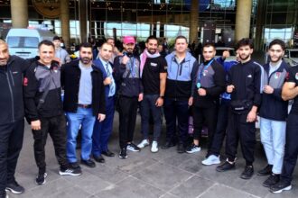 استقبال رسمي وشعبي للمنتخب الأردني للكيك بوكسينغ بعد إحراز ميداليتين برونزيتين في أبوظبي