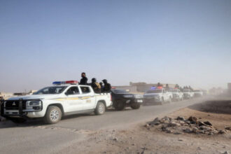 اختراق أمني يهز تدمر: عنصر من الأمن العام وراء الهجوم على وفد عسكري