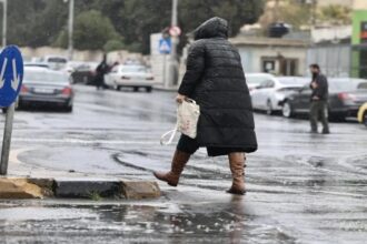 المملكة تحت تأثير منخفض جوي قطبي يحذر منه المختصون