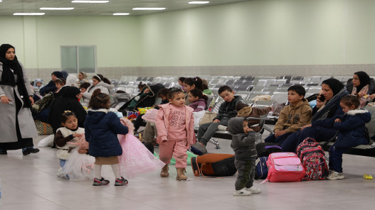 عودة 140 طفلاً وذويهم من الأردن إلى غزة بعد استكمال العلاج ضمن “الممر الطبي الأردني”