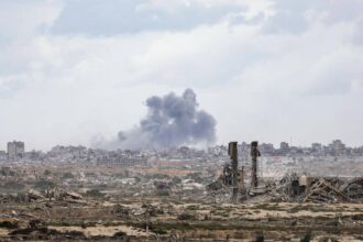 الاحتلال يواصل خرق وقف إطلاق النار بغزة