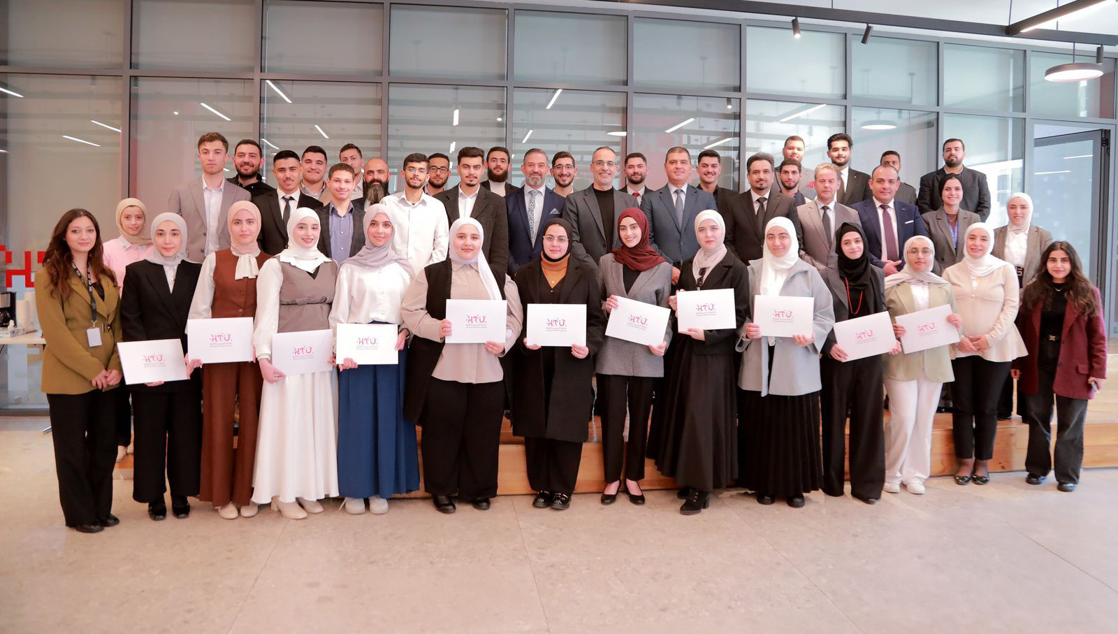 صورة حول : تخريج الفوج الثامن من معسكر نشامى السايبر تخريج الفوج الثامن من معسكر نشامى السايبر