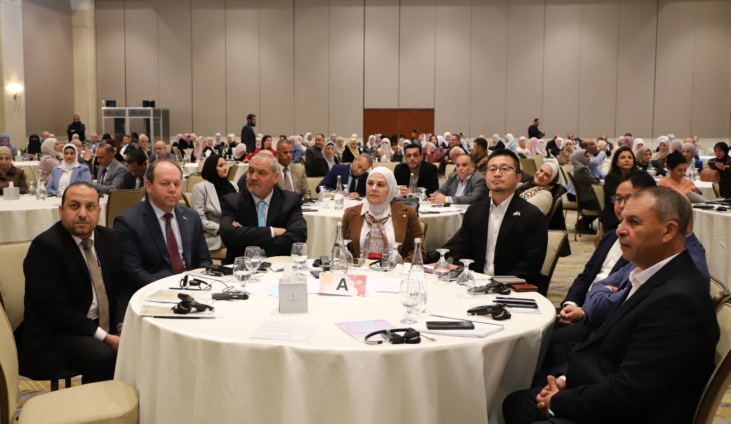 التربية تختتم مشروع تعزيز البيئة التعليمية