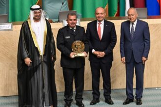 الجمارك الأردنية تفوز بأفضل مؤسسة حكومية عربية