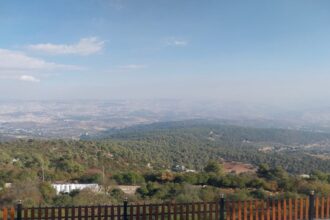 مشروعان تنمويان يعززان البيئة والتدريب في لواء المعراض بجرش