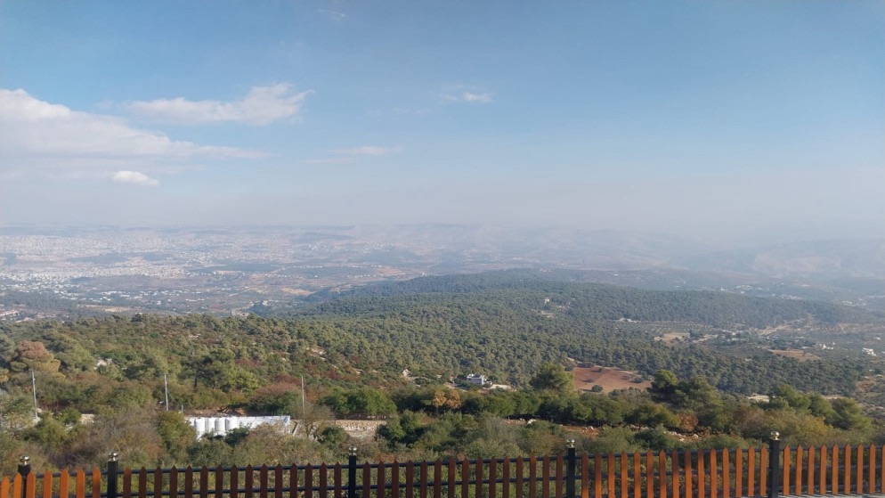 مشروعان تنمويان يعززان البيئة والتدريب في لواء المعراض بجرش