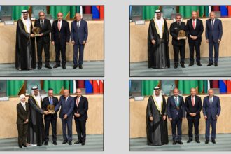 الأردن يحصد أربع جوائز التميز الحكومي العربي