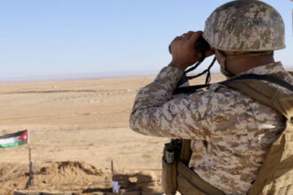 عاجل| الجيش يحبط محاولة تسلل حدودية شمال المملكة