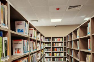 مكتبة شومان معان منارة ثقافية ومعرفية جنوبية