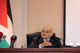 الأمير الحسن يختتم زيارة رسمية فنلندية للسلام