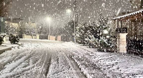 صورة حول : هل ستشهد المملكة ثلوج؟ الأرصاد توضح هل ستشهد المملكة ثلوج؟ الأرصاد توضح