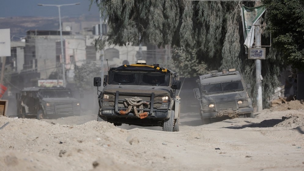 صورة حول : تصعيد خطير في مخيم نور شمس: الأونروا تحذّر من هدم وشيك ونزوح دائم تصعيد خطير في مخيم نور شمس: الأونروا تحذّر من هدم وشيك ونزوح دائم