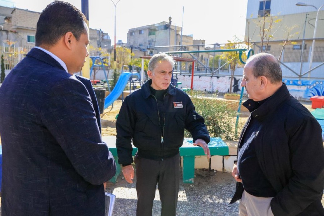 توجيهات حكومية لتحديث حديقة البقعة وتحويلها إلى متنفس عائلي متكامل