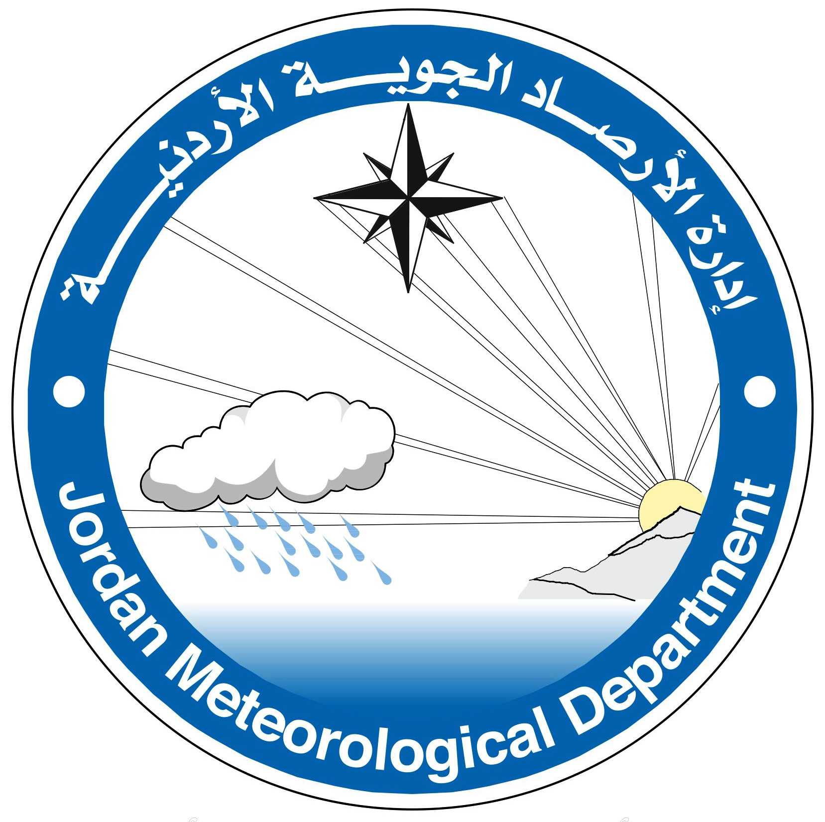 الأرصاد: أمطار غزيرة وتحذيرات من سيول في الطفيلة والكرك وجنوب عمّان