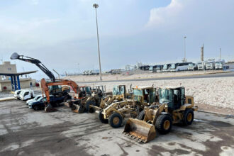 رغم الأحوال الجوية.. موانئ العقبة تواصل العمل وتفعّل خطة الطوارئ