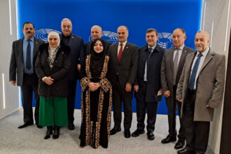 وفد الأعيان يعزّز الحضور الأردني في بروكسل: أمن المنطقة واللاجئون في صدارة المباحثات