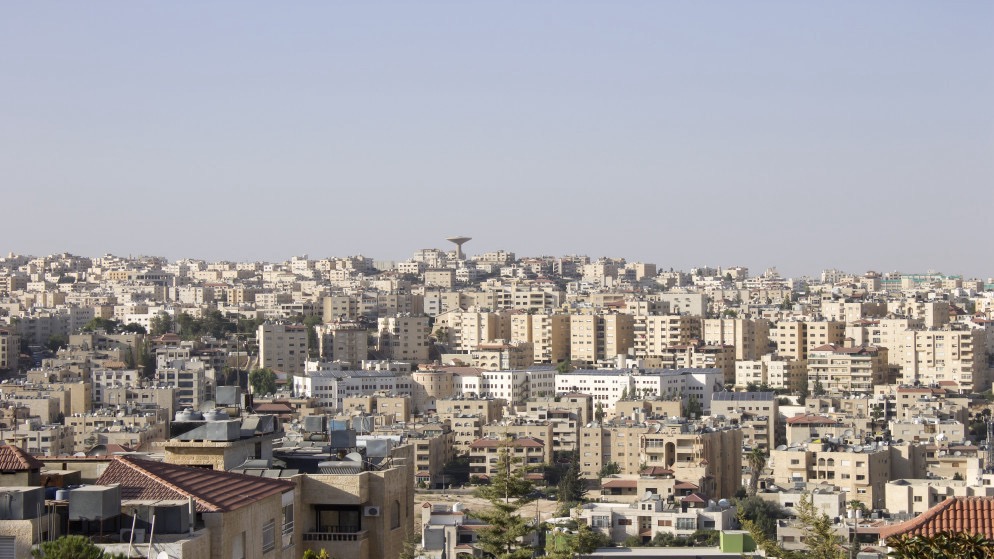 النشاط العمراني في الأردن يشهد ارتفاعًا ملحوظًا خلال 2025