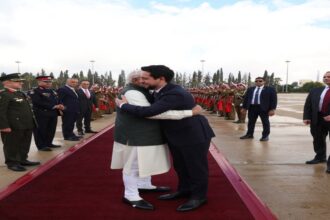 مودي يصف زيارته إلى الأردن بالمثمرة ويؤكد تعزيز الشراكة الثنائية